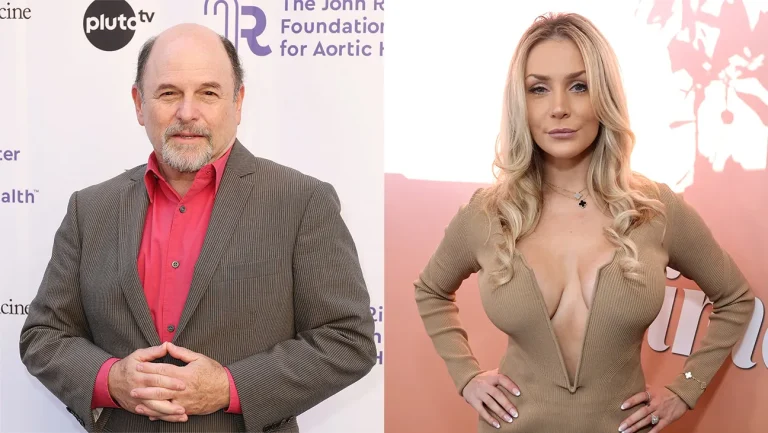 L&rsquo;acteur de « Seinfeld » Jason Alexander s&rsquo;excuse auprès de Courtney Stodden pour le sketch « inapproprié » filmé alors qu&rsquo;elle était mineure