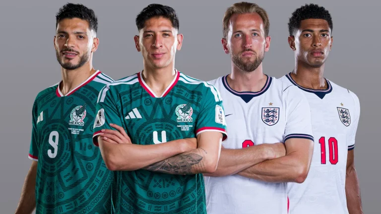 Le coup d&rsquo;envoi du Mexique contre l&rsquo;Angleterre est retardé : quand et où regarder le match de la Coupe du monde en direct en ligne