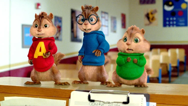 Le film « Alvin et les Chipmunks » est en préparation pour une sortie prévue en 2028