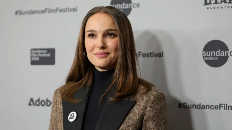 Le nouveau roman de Rachel Cusk pourrait être sombre. Portrait de Natalie Portman