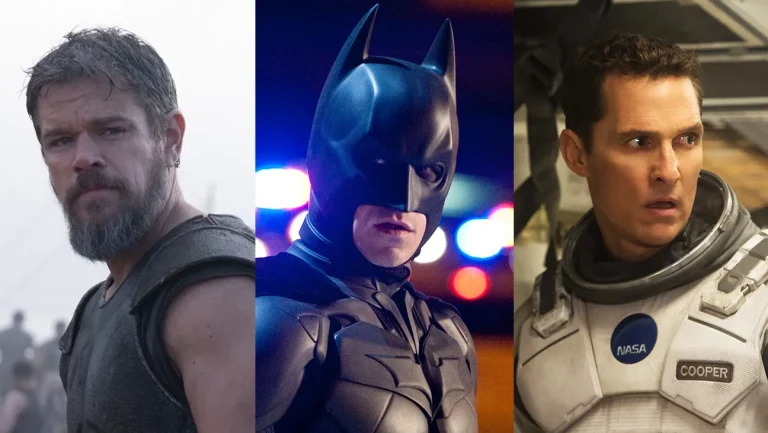 Les 13 films de Christopher Nolan classés du pire au meilleur, y compris « L&rsquo;Odyssée »
