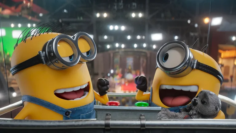 « Minions & Monsters » se dirige vers une ouverture de 64,5 millions de dollars sur 5 jours inférieure aux prévisions
