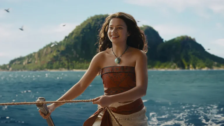 « Moana » ne parvient pas à faire sensation au box-office avec une ouverture de 45 millions de dollars