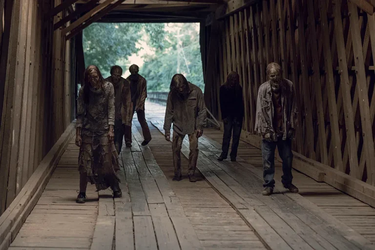 Netflix et AMC Global Media signent un accord de streaming de 500 millions de dollars pour « Walking Dead »