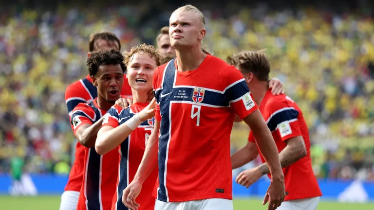 Norvège contre Angleterre : où regarder le match des quarts de finale de la Coupe du monde en ligne