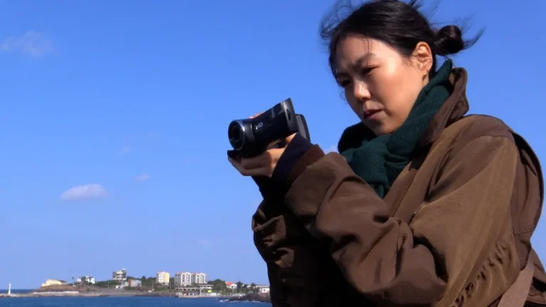 « Nowhere to Lay My Eyes » de Hong Sang-soo est présenté à Cinema Guild for N. America avant ses débuts à Locarno
