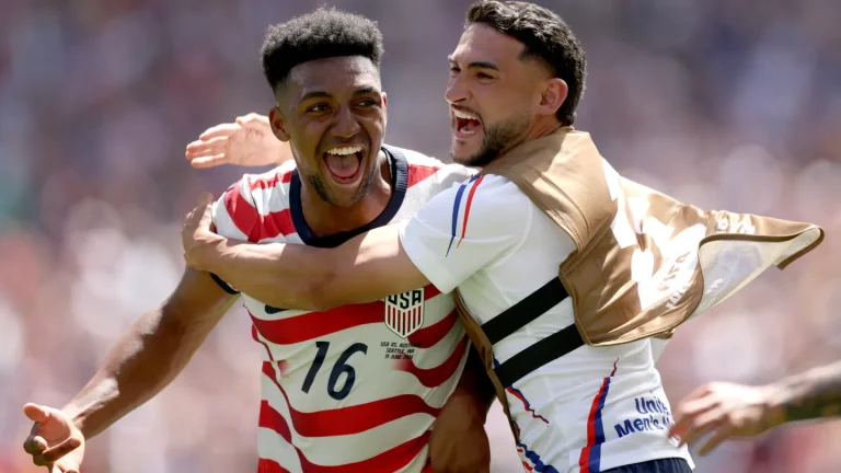 Où regarder le match de la Coupe du monde entre les États-Unis et la Bosnie-Herzégovine en direct en ligne