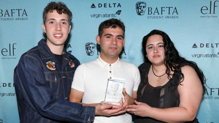 Parmi les lauréats des prix étudiants du BAFTA figurent de jeunes cinéastes d’Espagne, de France, de Chine et d’Amérique