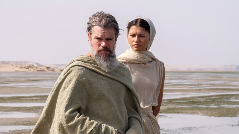 Pourquoi Zendaya a bâclé ses répliques le premier jour du tournage de « L&rsquo;Odyssée » : « Ma bouche était juste gelée »