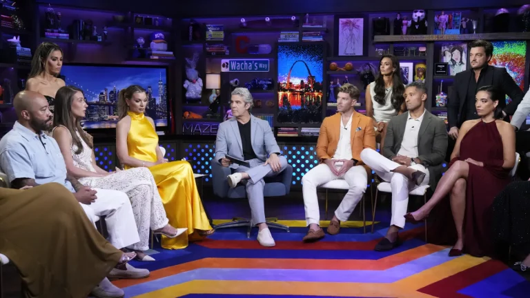 Récapitulatif de la réunion « In the City »: l&rsquo;échange houleux de Lindsay et Whitney, Amanda révèle qu&rsquo;elle et West n&rsquo;ont pas dit « Je t&rsquo;aime »