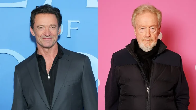 Ridley Scott et « L&rsquo;Île au trésor » de Hugh Jackman embarquent pour Sony