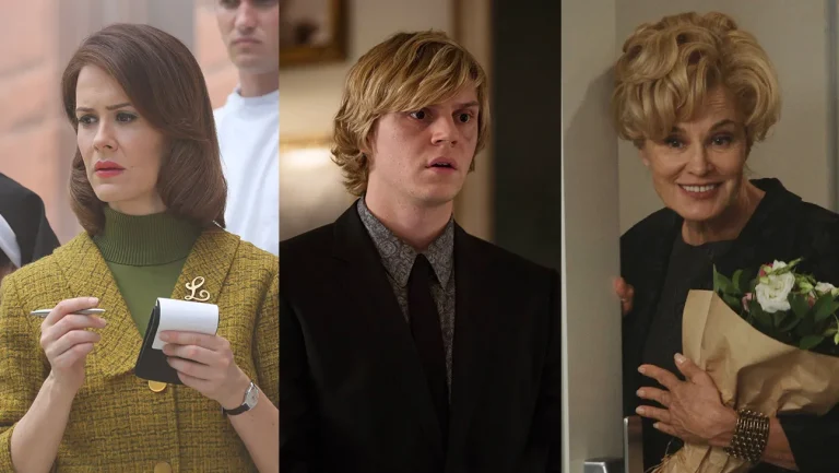 Ryan Murphy révèle que la saison 13 d&rsquo;American Horror Story rassemble toutes les saisons précédentes : « C&rsquo;est comme les Avengers »