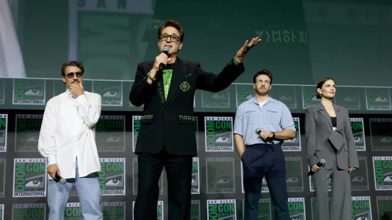 The Doom Boom : Marvel Studios apporte « Doomsday » et bien plus encore à son panel Comic-Con le plus fréquenté de tous les temps