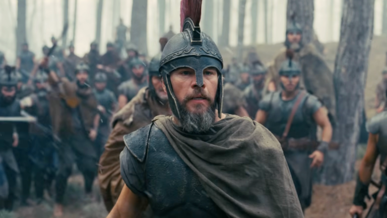 Universal répond aux fuites de « The Odyssey » sur les réseaux sociaux