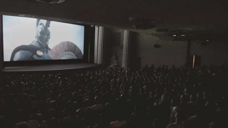 La salle la plus rentable pour « L&rsquo;Odyssée » en 70 mm n&rsquo;avait pas projeté de nouveau film depuis 35 ans