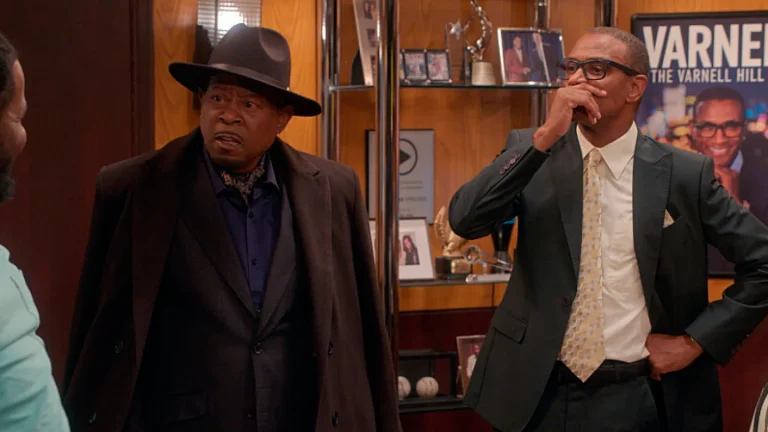 Le spin-off de « Martin » « The Varnell Hill Show » fixe la date de la première
