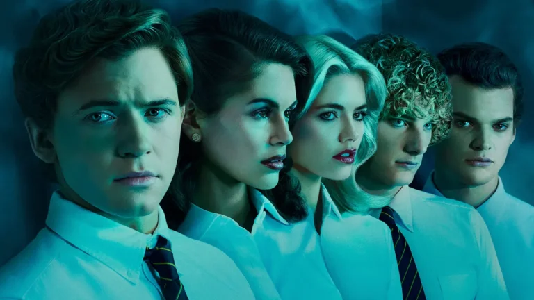 Où regarder « The Shards », l&rsquo;adaptation de Ryan Murphy du best-seller de Bret Easton Ellis