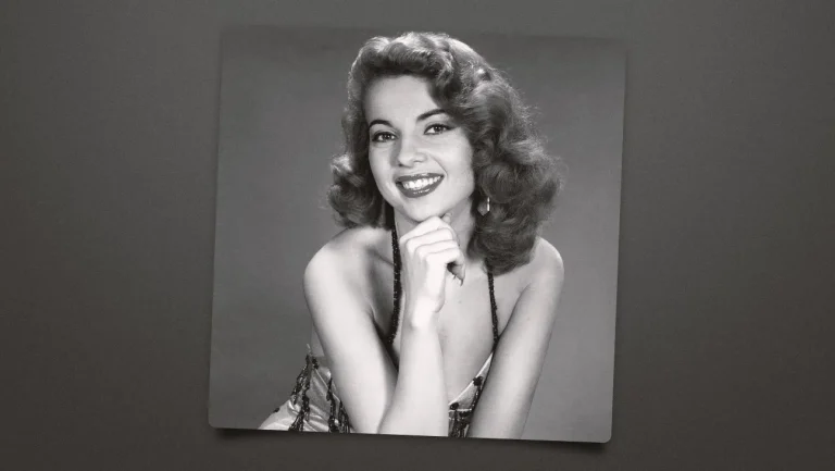 Abbe Lane, chanteuse et actrice glamour, décède à 93 ans