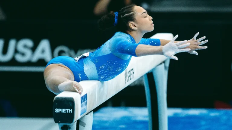 Comment diffuser en ligne les championnats américains de gymnastique Xfinity 2026