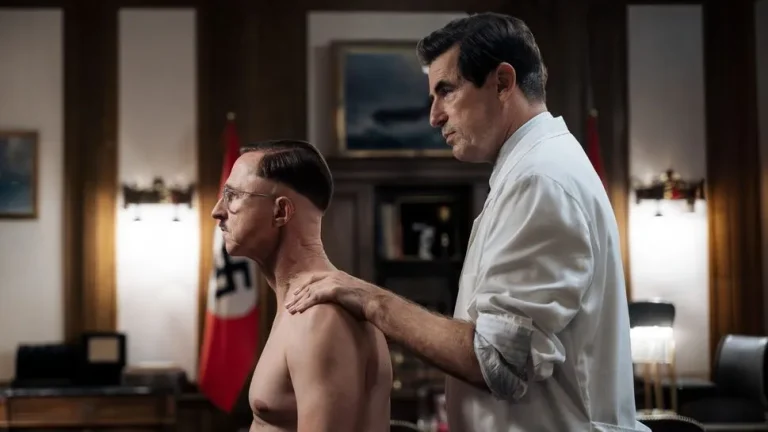 Qu’est-ce que ça fait de représenter le nazi Heinrich Himmler ? Martin Müller partage son expérience sur « I Is Another »