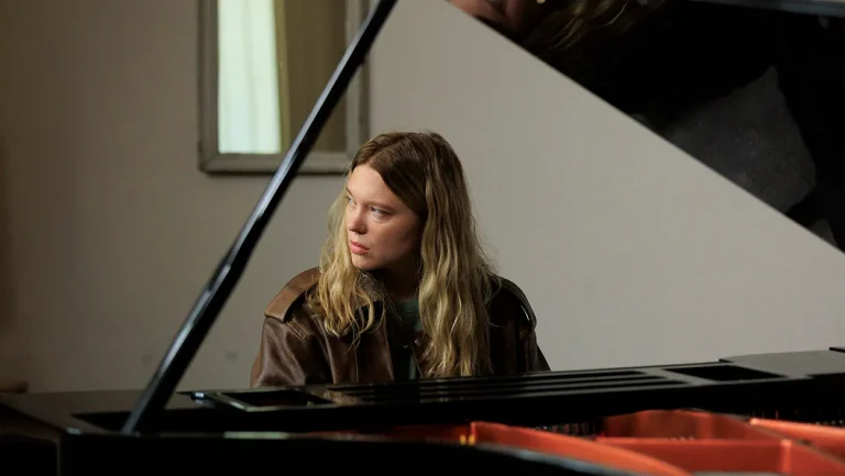 Léa Seydoux se débat avec les sombres secrets de son mari dans la bande-annonce de « Gentle Monster » de Netflix