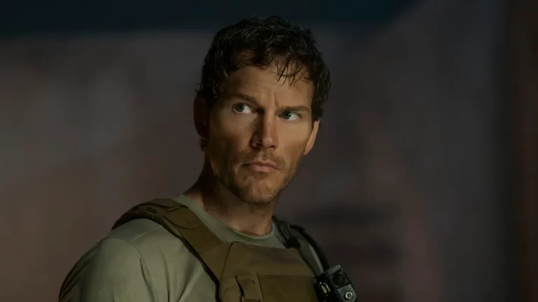 Chris Pratt cherche une rédemption violente dans les premières images de la saison 2 de « The Terminal List »