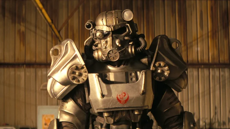 Comment « Fallout » a donné à une armure assistée de 120 livres un aspect sans effort