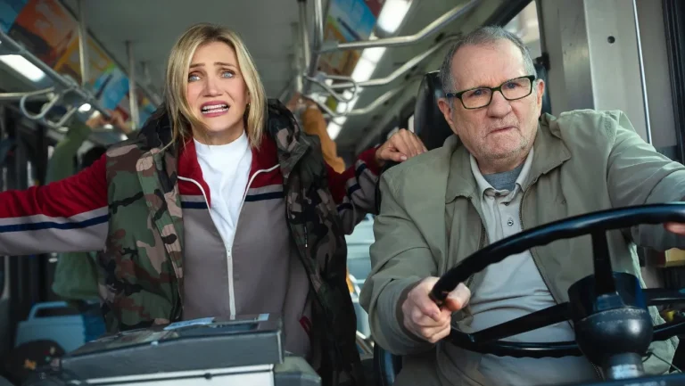 La comédie d&rsquo;action Netflix « Bad Day » de Cameron Diaz obtient une sortie en décembre et un premier aperçu