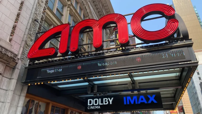 AMC va mettre des films plus petits en salles avec une nouvelle entreprise