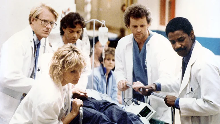 Avant « The Pitt », il y avait « St. » Autre part&rsquo;