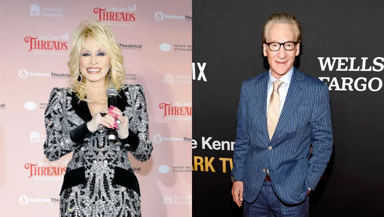 Bill Maher rend un hommage peu recommandable à Dolly Parton tout en critiquant la couverture médiatique de sa mort