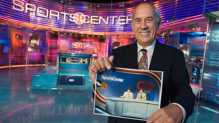 Bill Rasmussen a fondé ESPN et l&rsquo;a quitté un an plus tard. C&rsquo;était assez long pour changer la télévision pour toujours