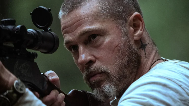Brad Pitt de retour au Festival de Saint-Sébastien avec « Heart of the Beast » de David Ayer