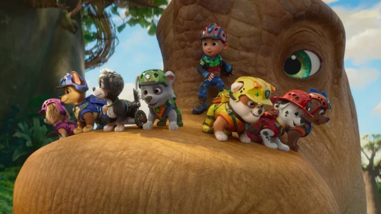 Critique de « PAW Patrol: The Dino Movie »: une nouvelle entrée très occupée dans la franchise Pup est exactement ce à quoi vous vous attendez