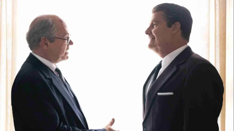 Critique de « The Brink of War » : Jeff Daniels fait un Ronald Reagan peu convaincant dans un drame historique bavard sur le sommet nucléaire avec Gorbatchev