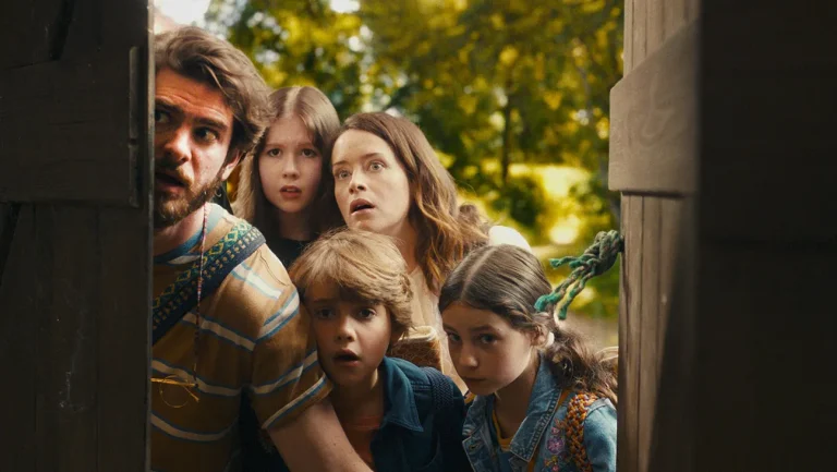 Critique de « The Magic Faraway Tree »: Claire Foy et Andrew Garfield dans un film pour enfants épuisant et mièvre