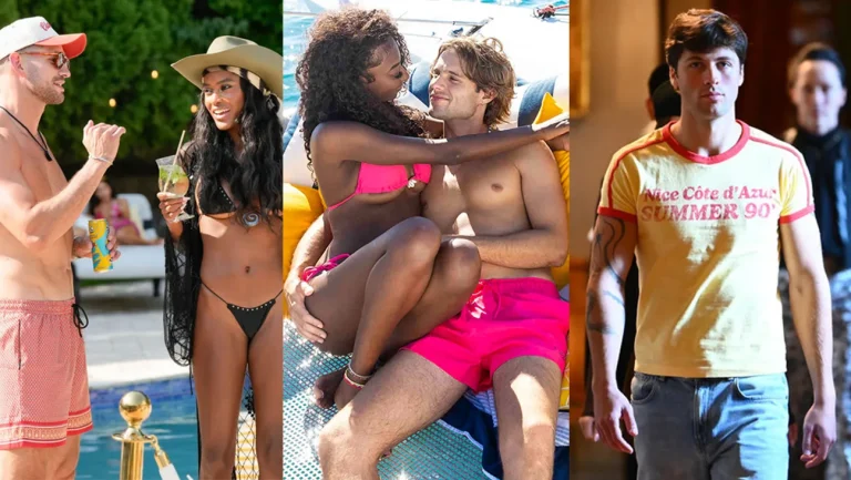 De « Summer House » à « Love Island » : Bravo, Frances Berwick de Peacock dit que Unscripted obtient enfin un certain respect