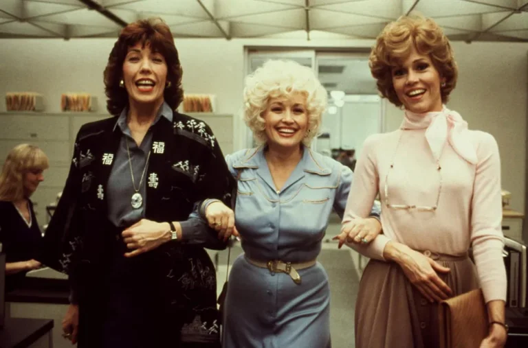 Dolly Parton, un trésor hollywoodien qui a illuminé l&rsquo;écran avec son authenticité