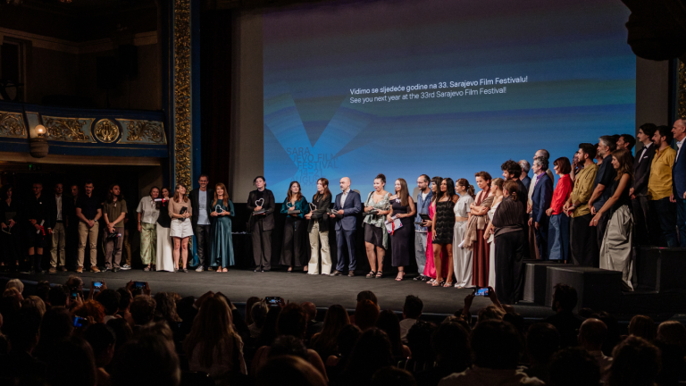 « Everytime » de Sandra Wollner remporte le prix du meilleur film à Sarajevo et Ana Urushadze sacrée meilleure réalisatrice