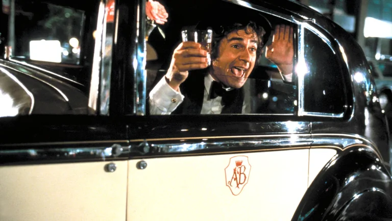 Flashback hollywoodien : quand Dudley Moore a enivré le public dans « Arthur »