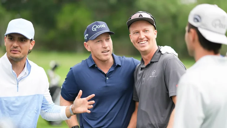Golf Channel annule « Big Break x Good Good » après que la tournée de la PGA se soit séparée des stars de YouTube