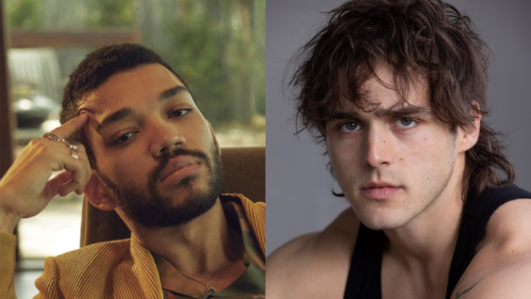La saison 2 de « Heated Rivalry » trouve Troy et Harris dans Charlie Gillespie et le juge Smith