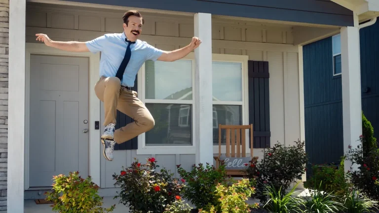 La saison 4 de « Ted Lasso » établit un record d&rsquo;audience pour la première journée sur Apple TV