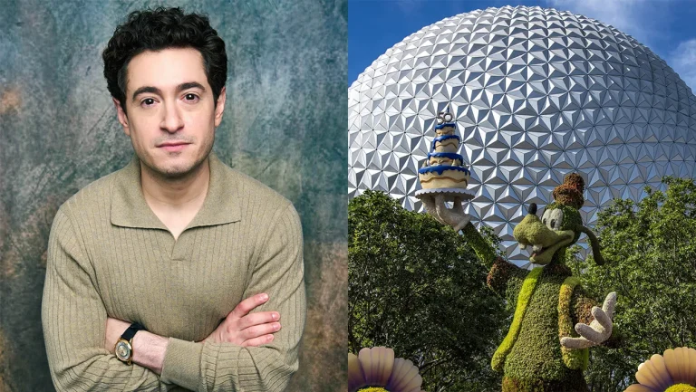 La série « Spaceship Earth » basée sur EPCOT Ride est en préparation chez Disney+