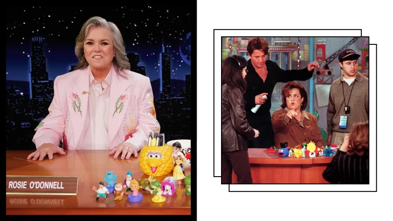 Le concert d&rsquo;hébergement invité de Rosie O&rsquo;Donnell se poursuit : comment diffuser ses épisodes de « Kimmel » en direct en ligne