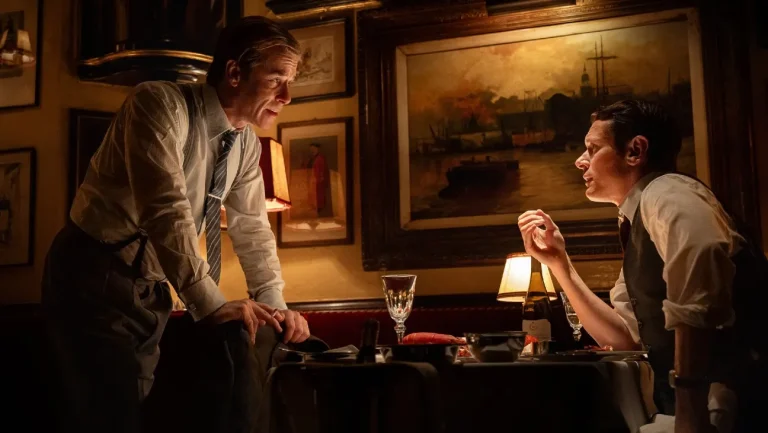 Le film « Ink » de Rupert Murdoch de Danny Boyle prévoit une sortie en salles en décembre sur Netflix