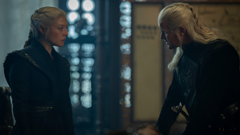 Le patron de « House of the Dragon » explique le grand changement de livre de la finale