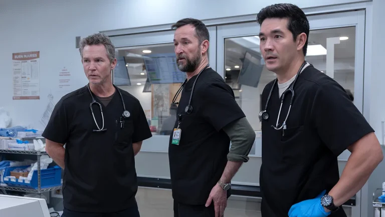 Le showrunner de « The Pitt » admet que la notoriété de la première saison a accru la pression pour la deuxième saison : « Nous avons dû prouver que ce n&rsquo;était pas qu&rsquo;un hasard »