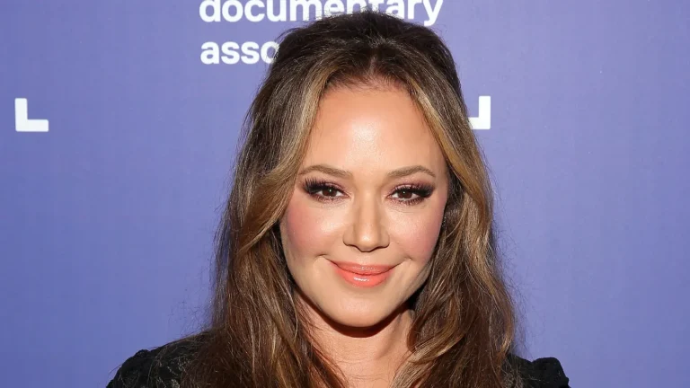Leah Remini rejoint « Les vraies femmes au foyer de Beverly Hills »