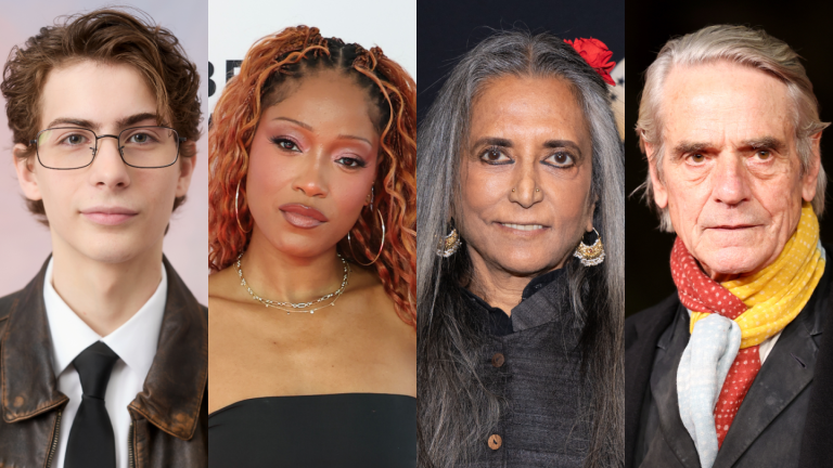 Les projets de Keke Palmer, Deepa Mehta, Jacob Tremblay et Jeremy Irons sont prêts pour le marché de financement du TIFF